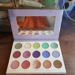 Karity unicorn dreams pallet